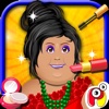 Fat Girl Dress Up - Virtual makeover and beauty salon game