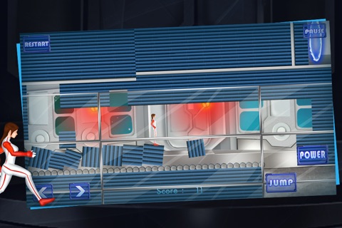Portal Rift Neo : The Space Station Vortex Wrap Zone Maze - Free screenshot 4