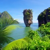 Khao Phing Kan Island Wallpapers HD: Quotes Backgrounds with Art Pictures