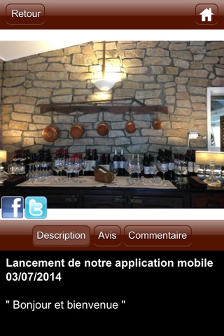 La Grange Resto screenshot 3