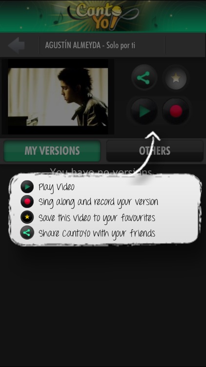CantoYo screenshot-3