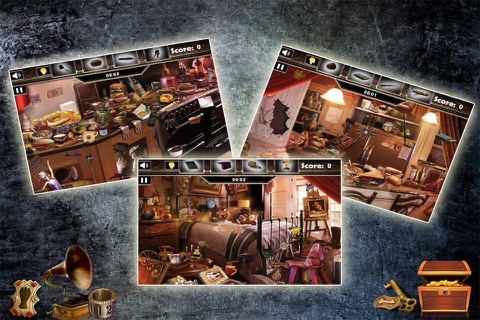 Legend of House Hidden Objects screenshot 2
