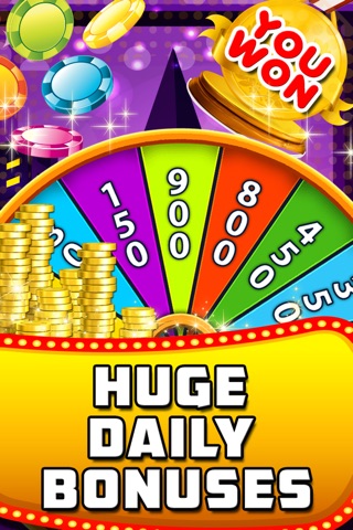 All Lucky Casino Slots - Royale Rich R.igt Vacation Casino Free Game screenshot 3