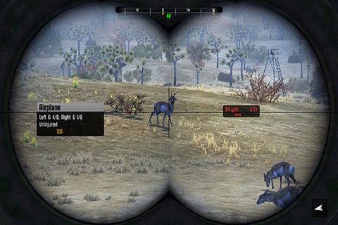 Wildlife Hunting - Lock and Load screenshot 2