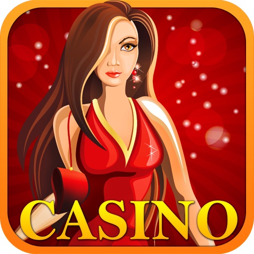 Red Dress Casino iOS App