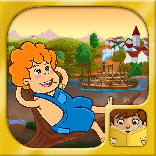 Tom Sawyer - Multi-Language book icon