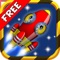 Spaceship Junior - The Voyage Free: Cartoon Space Game For Kids