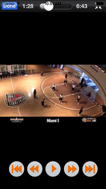 Scoring Against Zones - With Coach Mitch Buonaguro - Full Court Basketball Training Instruction screenshot-4
