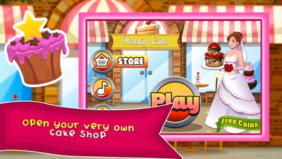 WEDDING CAKE SALON DASH - MY SWEET FOOD MAKER & BAKERY COOKING KIDS GAME! 1.0 IOS GAME GIẢI TRÍ WEDDING CAKE SALON DASH - MY SWEET FOOD MAKER & BAKERY COOKING KIDS GAME! 1.0 IOS