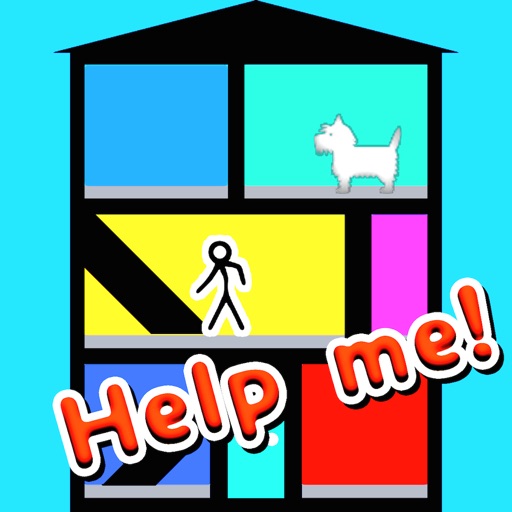 Escape Game - Help me! - iOS App