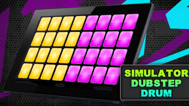 Simulator Dubstep Drum(圖3)-速報App