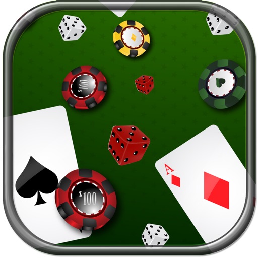 777 Triple Payout Bellagio Slots Machines - FREE Las Vegas Casino Games icon