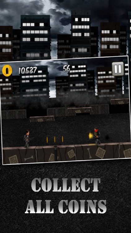 Grime City Run – Urban Crime Spree Mayhem Shoot to Win screenshot-3