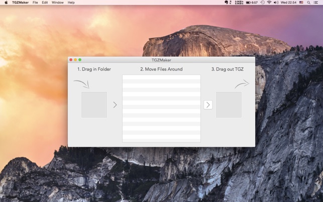 TGZMaker
