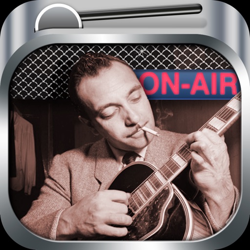 Jazz Radio+ Icon