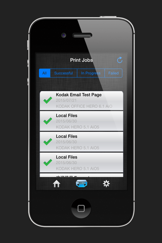 KODAK Document Print App screenshot 4