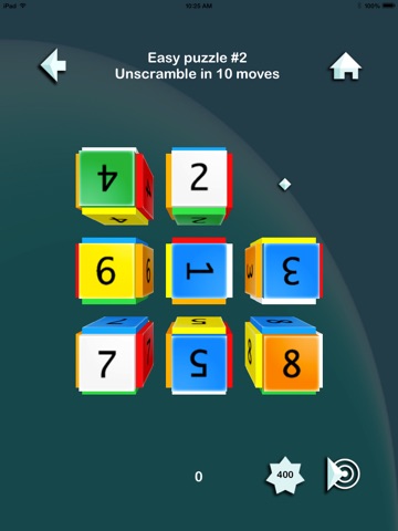 iQubePuzzle Junior for iPad screenshot 4