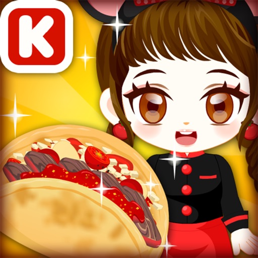 Chef Judy: Mexican Food Maker iOS App
