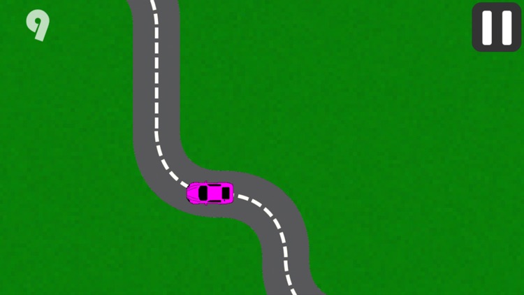 Curvy Car Free screenshot-3