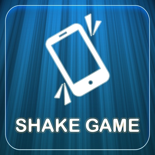 Luck Detector Game: Shake Icon