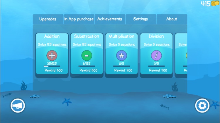 Aqua Math equations screenshot-4