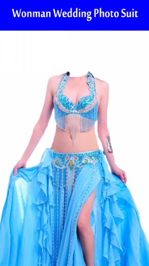 Women Wedding Photo Suit