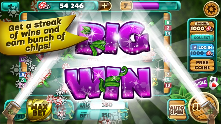 Lucky Spin: Slots Deluxe Game - Big Win Cherry Casino! Las Vegas Slot Games screenshot-3