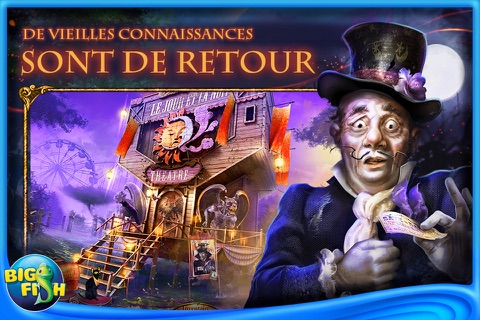 Mystery Case Files: Fate's Carnival - A Hidden Object Game with Hidden Objects screenshot 2