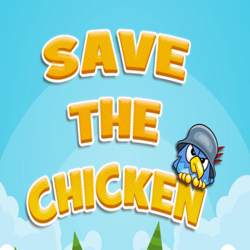 Save The Angry Chickens iOS App