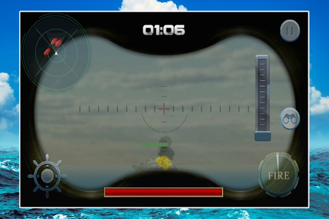 Warship Combat: Bullet Gunner screenshot 4