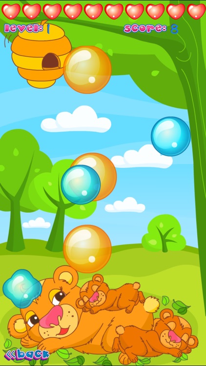 123 Kids Fun BUBBLES - Toddlers Educational Games