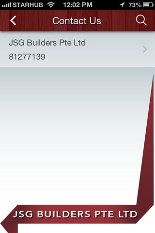 JSG Builders screenshot 4