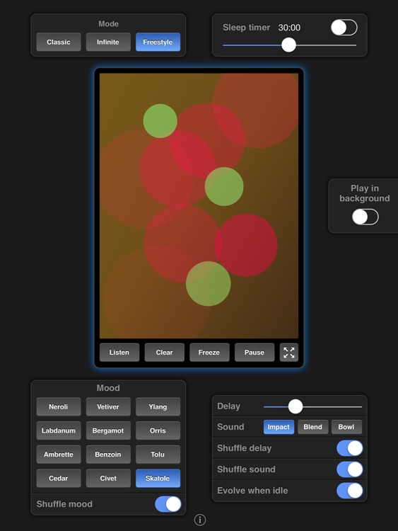 Bloom HD screenshot-4