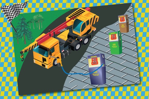 Build My Truck & Fix It – Make & repair vehicle in this auto maker game for little mechanic screenshot 4