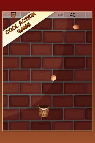 CATCH-THE-EGG™ Funny Catch Game - Free screenshot 4