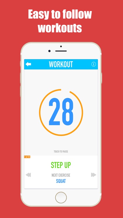 7 to 10 Minute Workout Pro - Ultra Fitness App