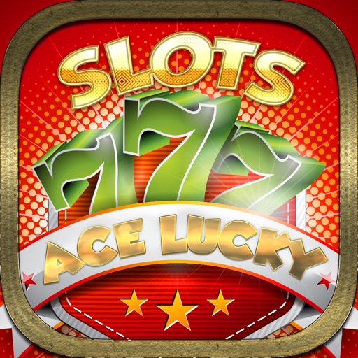 Ace Lucky Gambler iOS App