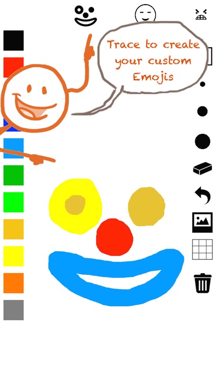 Draw Emojis Free screenshot-3