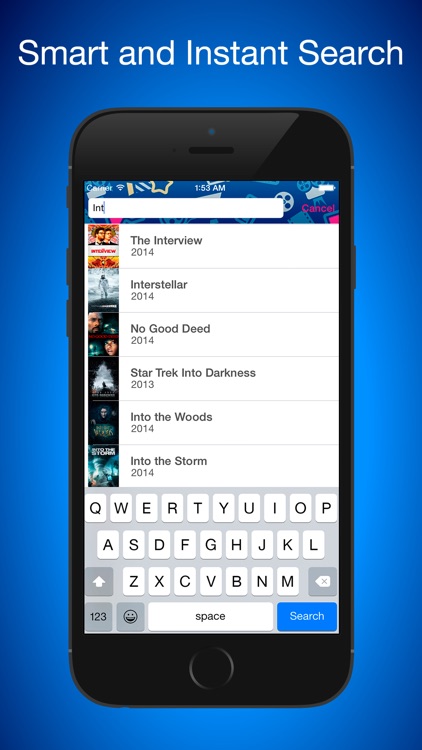 Movie List Pro - Todo List for Movies, Wishlist for new best Movies and Hollywood movies list