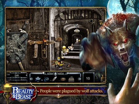 Adventure of Beauty and the Beast screenshot 2