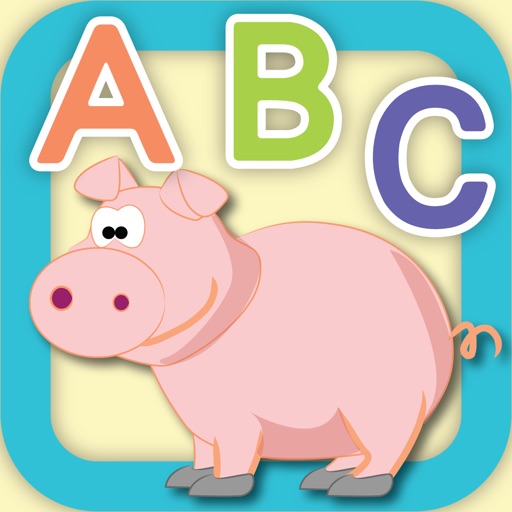 ABC Starting Book icon