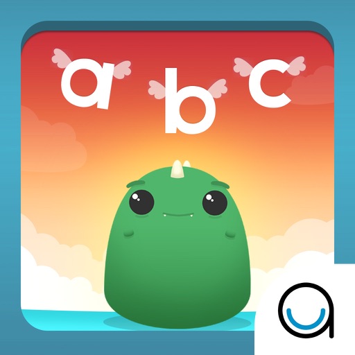 Monster Spelling ABC & Phonic Sounds FULL Icon