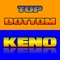 Top Bottom Keno