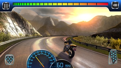 SUPER BIKE MOTO CHALLENGE 1.1 IOS ĐUA XE SUPER BIKE MOTO CHALLENGE 1.1 IOS