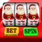 Santas Christmas Slots - Best Slot Machine Game For Holidays Pro