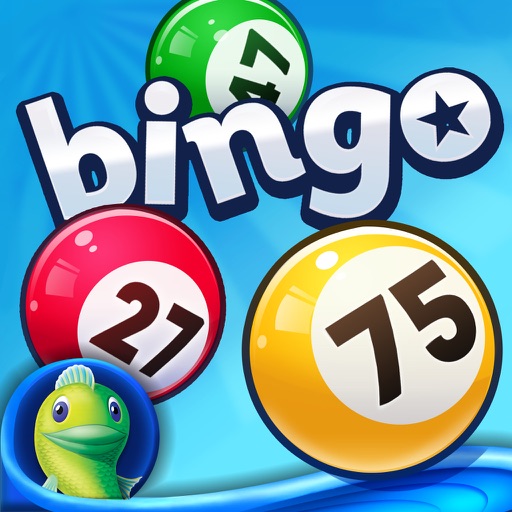 Big Fish Bingo icon