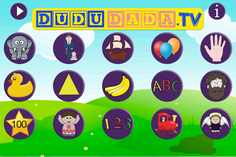 Dudu Dada TV screenshot 2