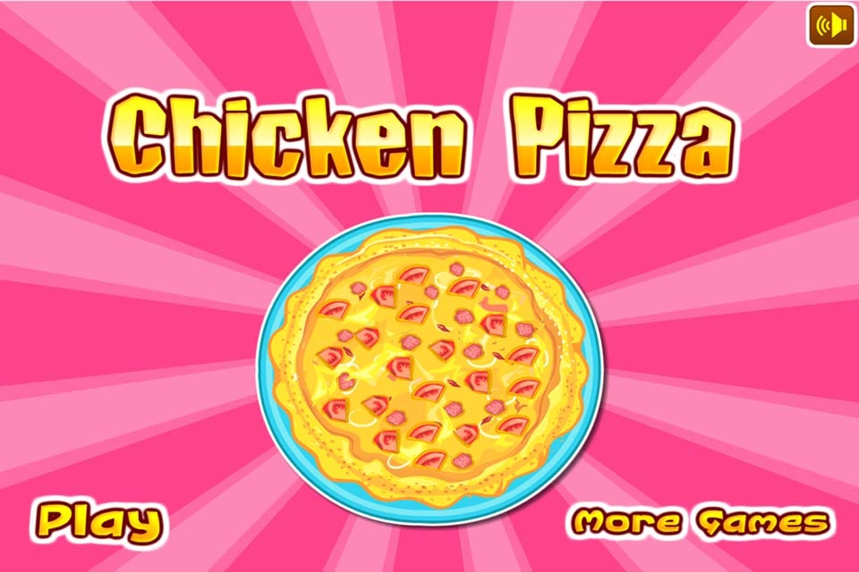 Tomato Chicken Pizza screenshot 4