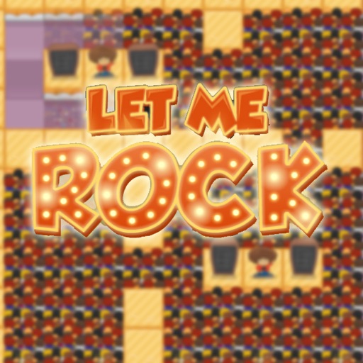 Let Me Rock The Audience icon