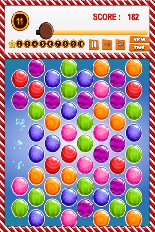 Candy Drops Matching Mania: Sugar Sweet Shop Puzzle Game screenshot 4